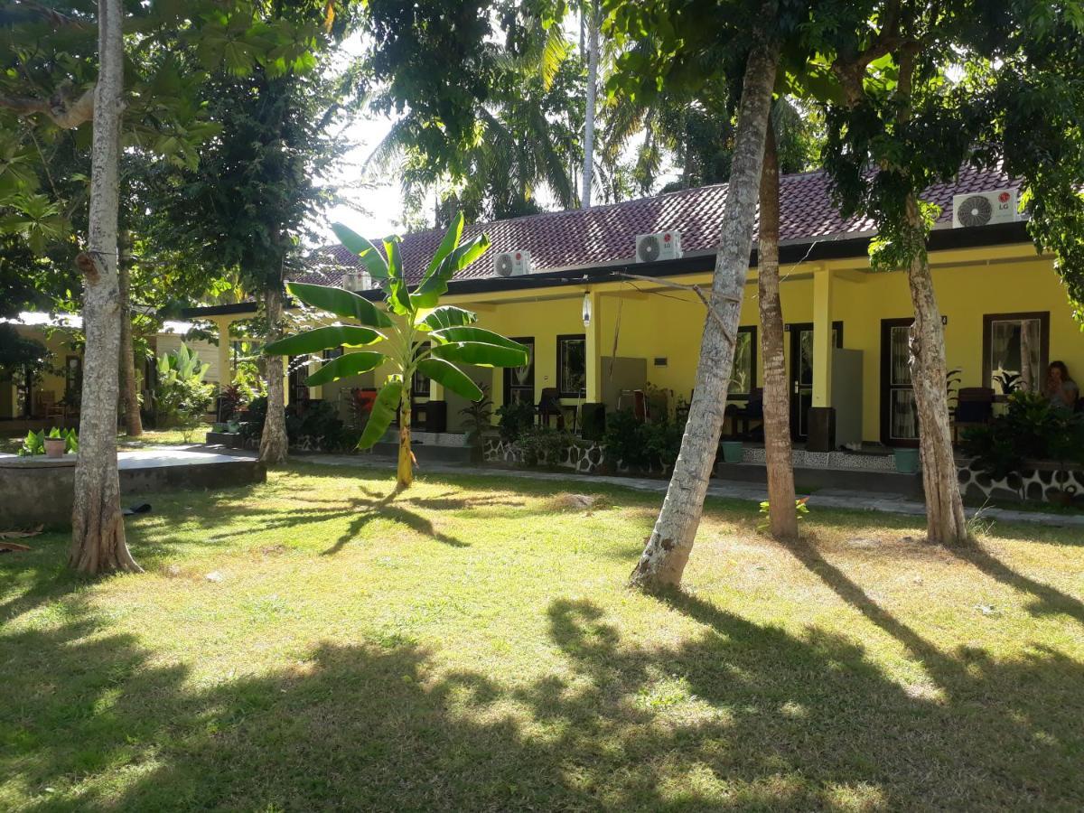 Kuta Lodge Homestay Exteriör bild