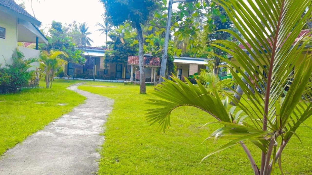 Kuta Lodge Homestay Exteriör bild