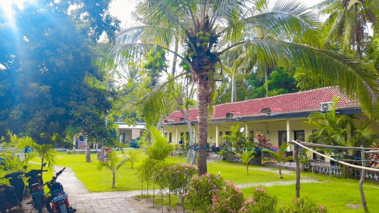 Kuta Lodge Homestay Exteriör bild