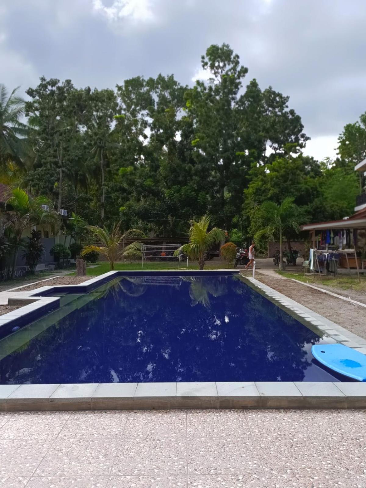 Kuta Lodge Homestay Exteriör bild