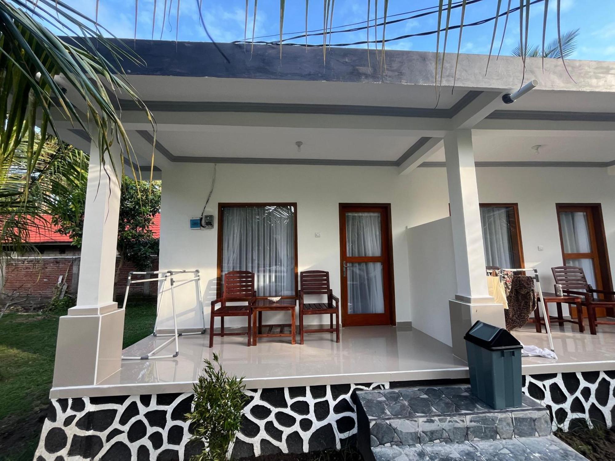Kuta Lodge Homestay Exteriör bild