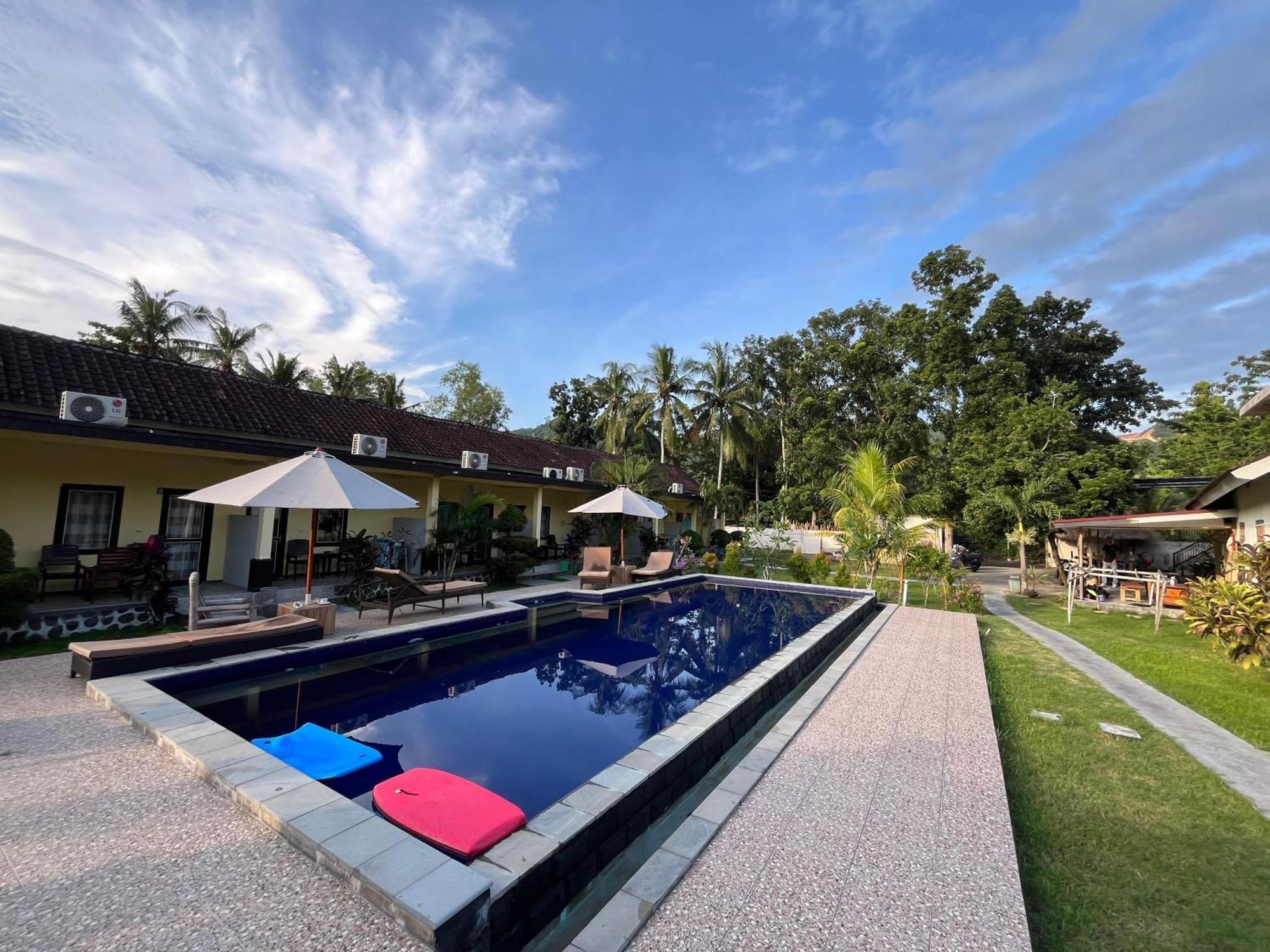 Kuta Lodge Homestay Exteriör bild