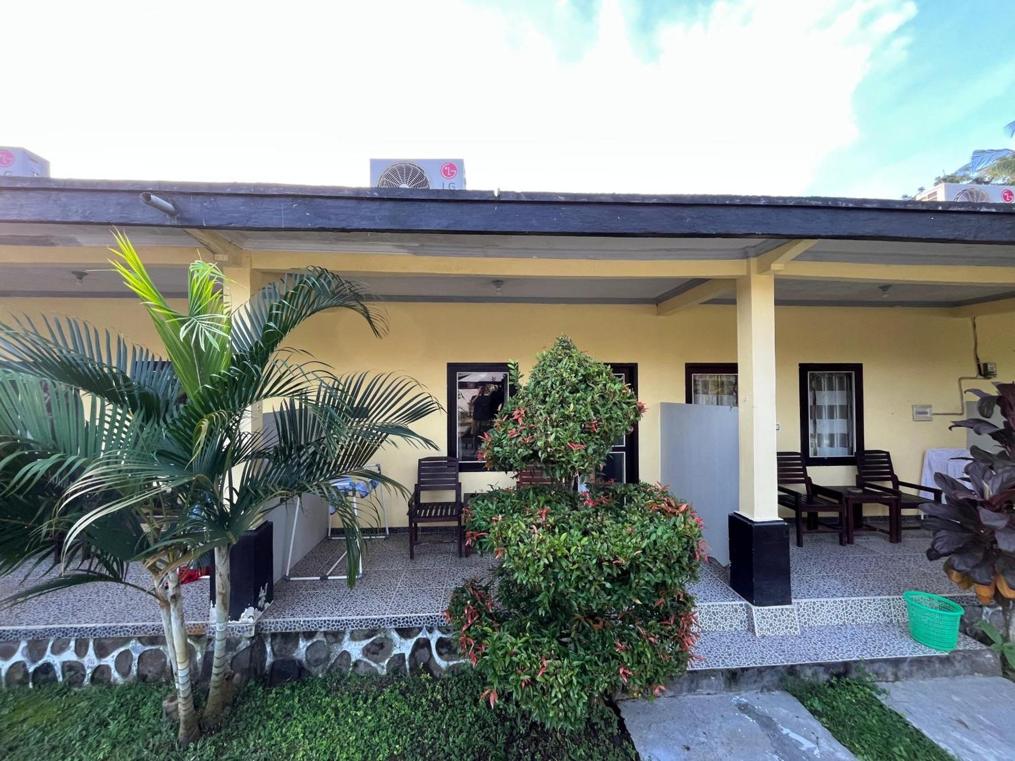 Kuta Lodge Homestay Exteriör bild
