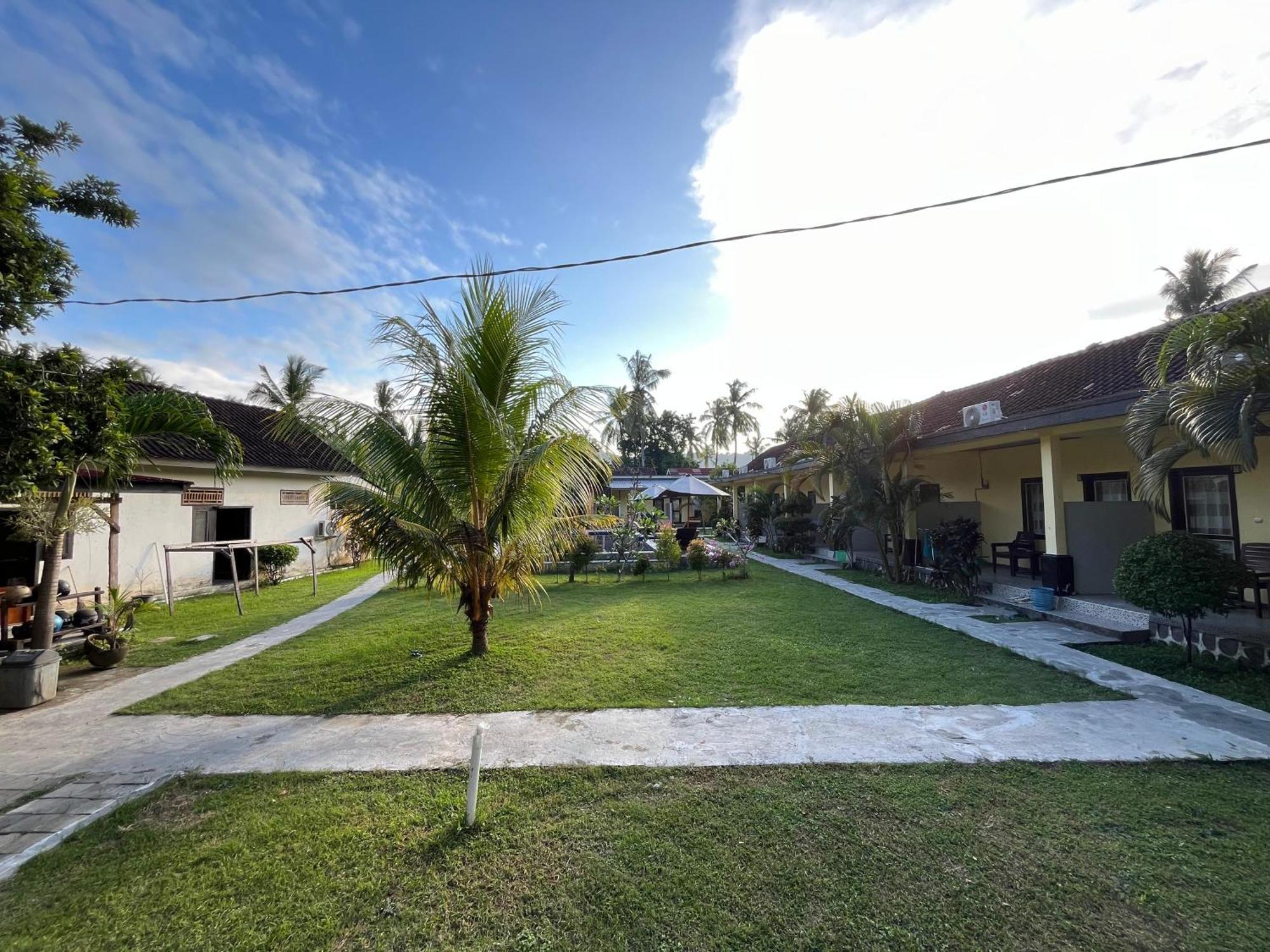 Kuta Lodge Homestay Exteriör bild
